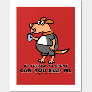 Can You Keep Me Posters and Art